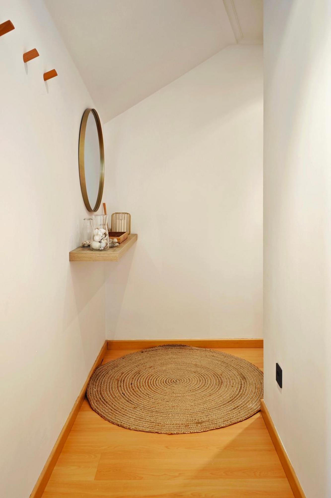 Desconectaengalicia Atico Castelao 50M Silgar Apartment Sanxenxo Bagian luar foto