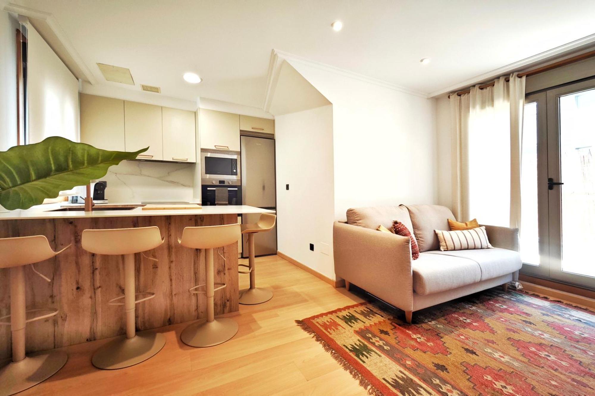Desconectaengalicia Atico Castelao 50M Silgar Apartment Sanxenxo Bagian luar foto