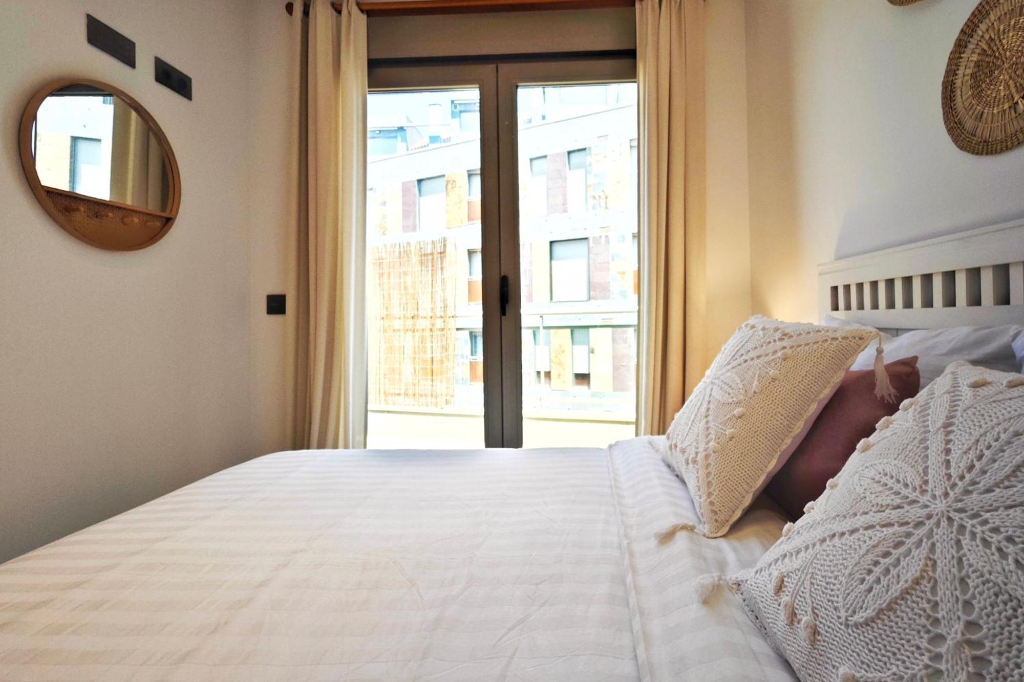 Desconectaengalicia Atico Castelao 50M Silgar Apartment Sanxenxo Bagian luar foto