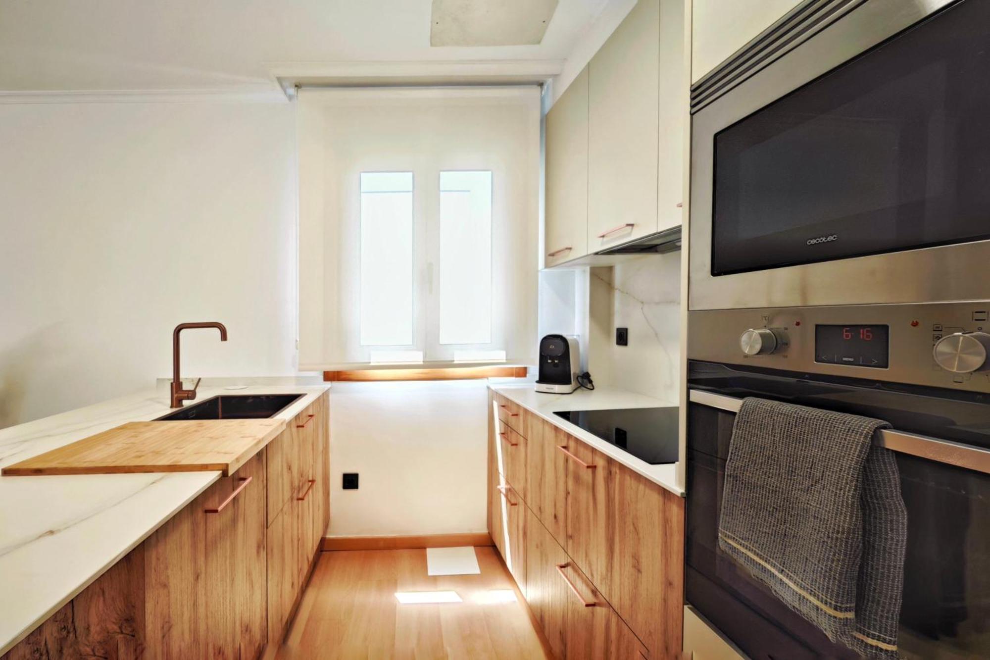 Desconectaengalicia Atico Castelao 50M Silgar Apartment Sanxenxo Bagian luar foto