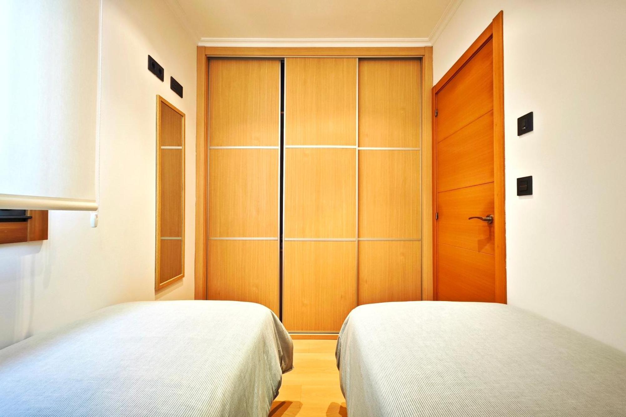 Desconectaengalicia Atico Castelao 50M Silgar Apartment Sanxenxo Bagian luar foto