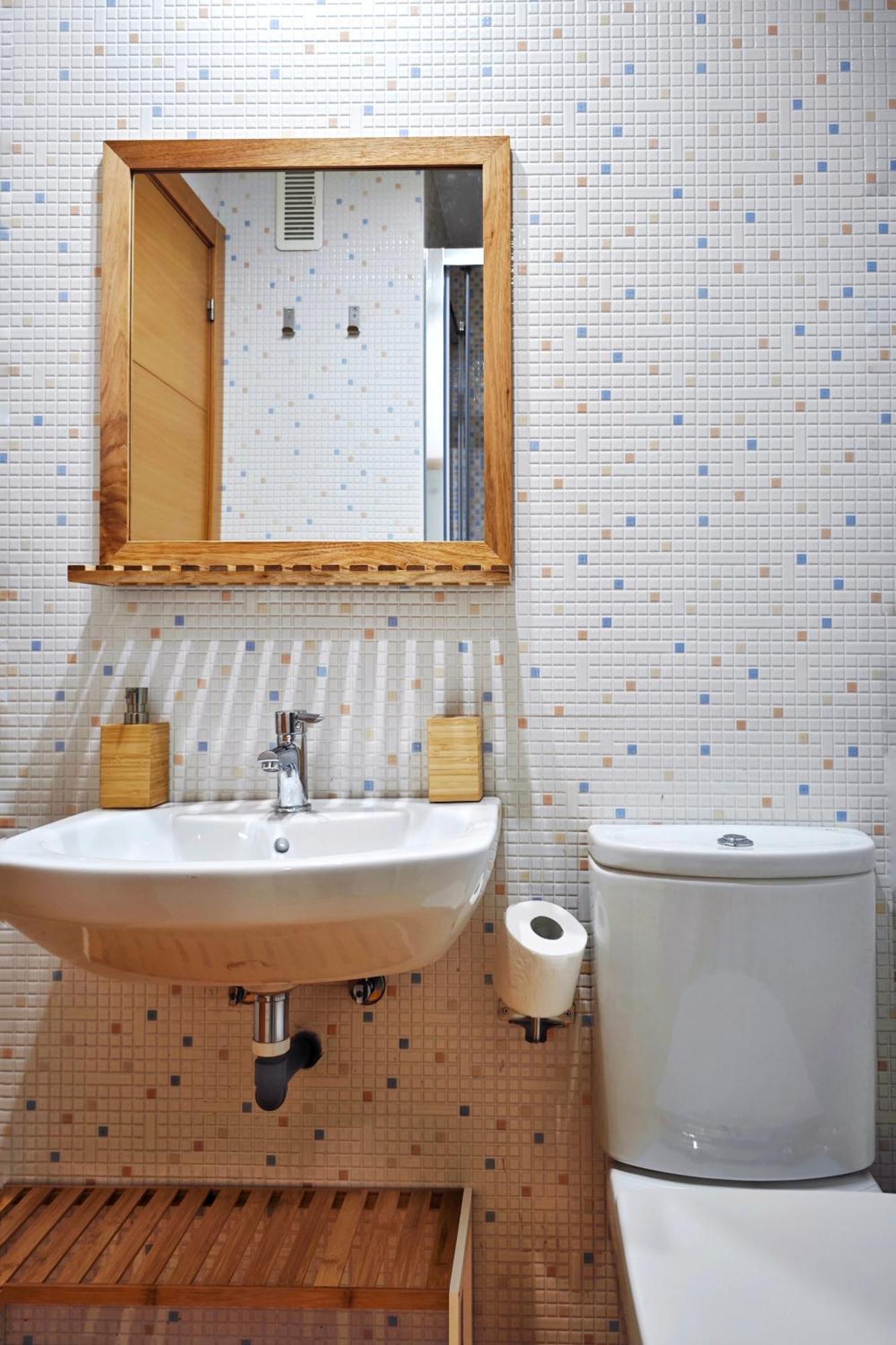 Desconectaengalicia Atico Castelao 50M Silgar Apartment Sanxenxo Bagian luar foto